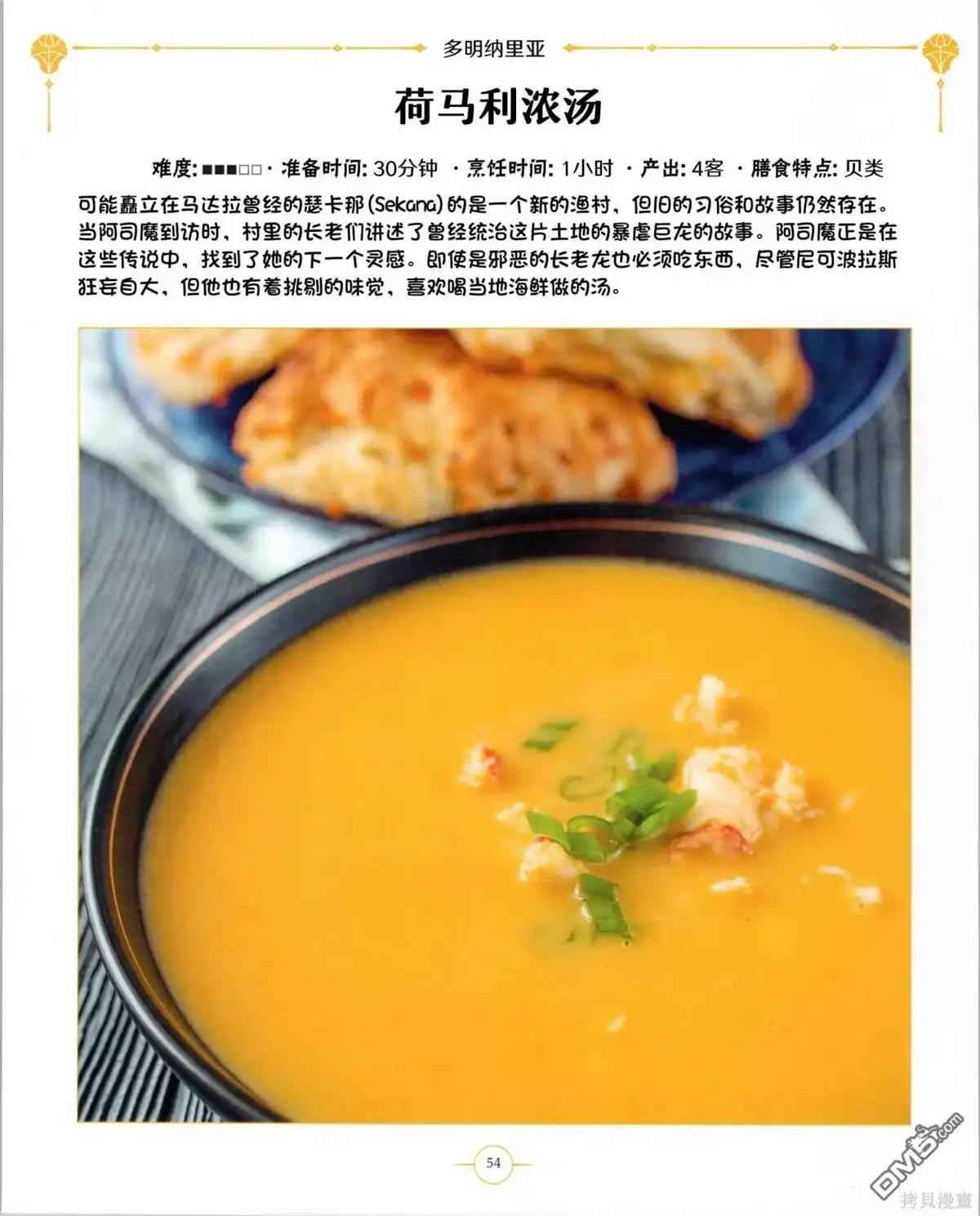 《万智牌MTG》食谱 第55页