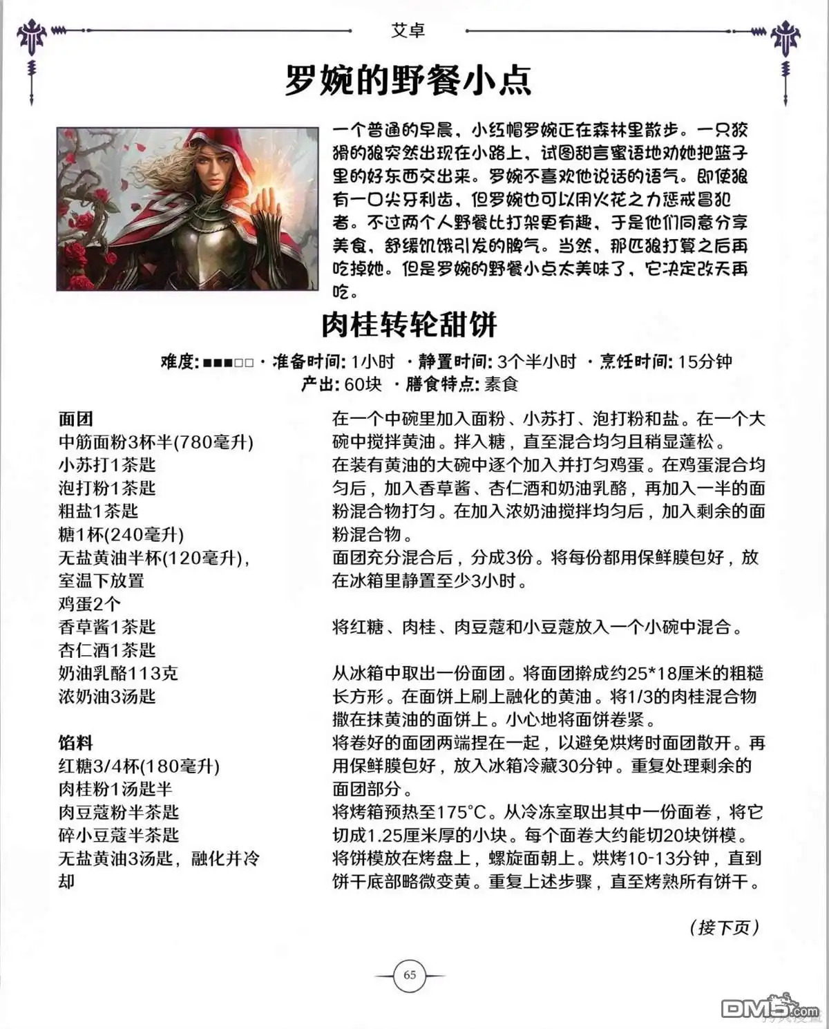 《万智牌MTG》食谱 第66页