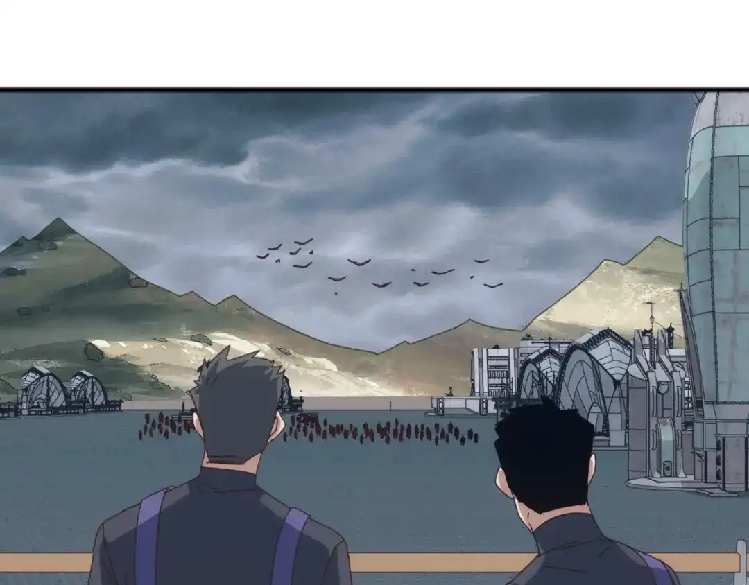 《万族入侵：开局驯化史诗级巨兽》第49话 山海关被攻破！林镇南命悬一线！ 第23页