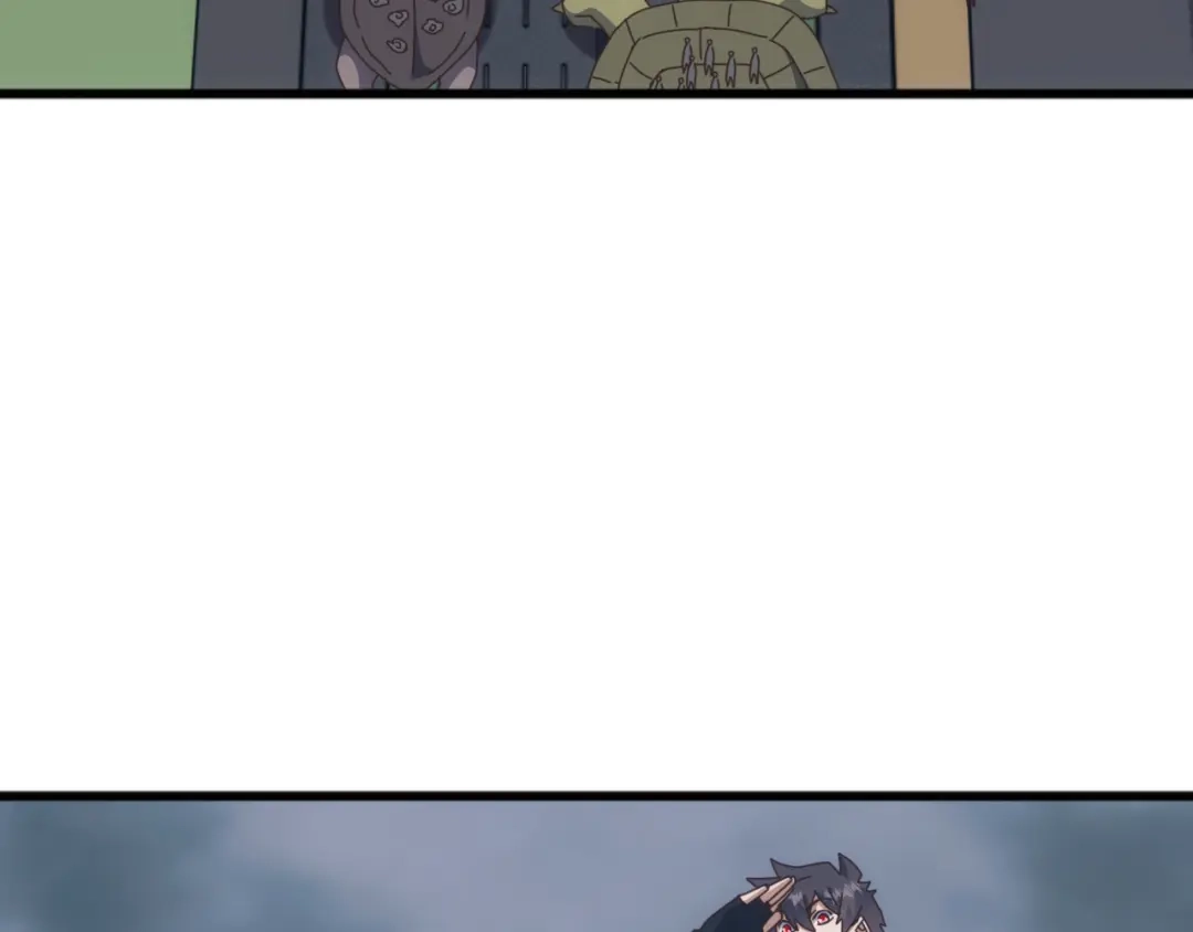 《万族入侵：开局驯化史诗级巨兽》第54话 乌龟大撤退！ 第82页