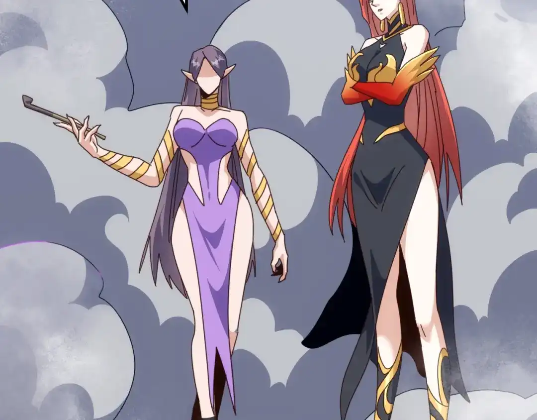 《万族入侵：开局驯化史诗级巨兽》第57话 支援！女子兵团林嫣然！ 第62页