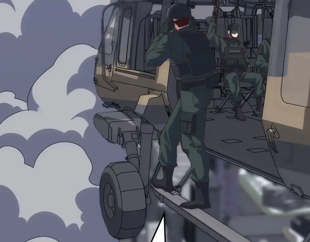 《万族入侵：开局驯化史诗级巨兽》第57话 支援！女子兵团林嫣然！ 第45页