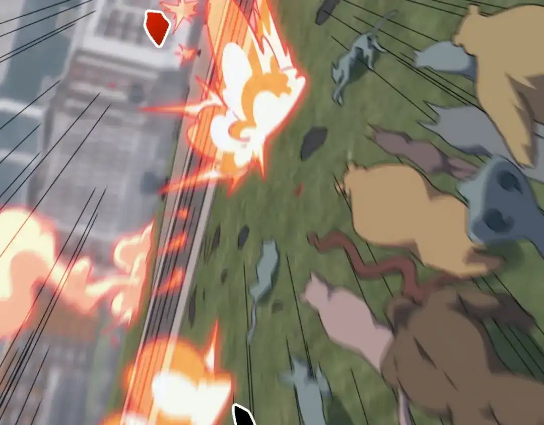 《万族入侵：开局驯化史诗级巨兽》第57话 支援！女子兵团林嫣然！ 第93页