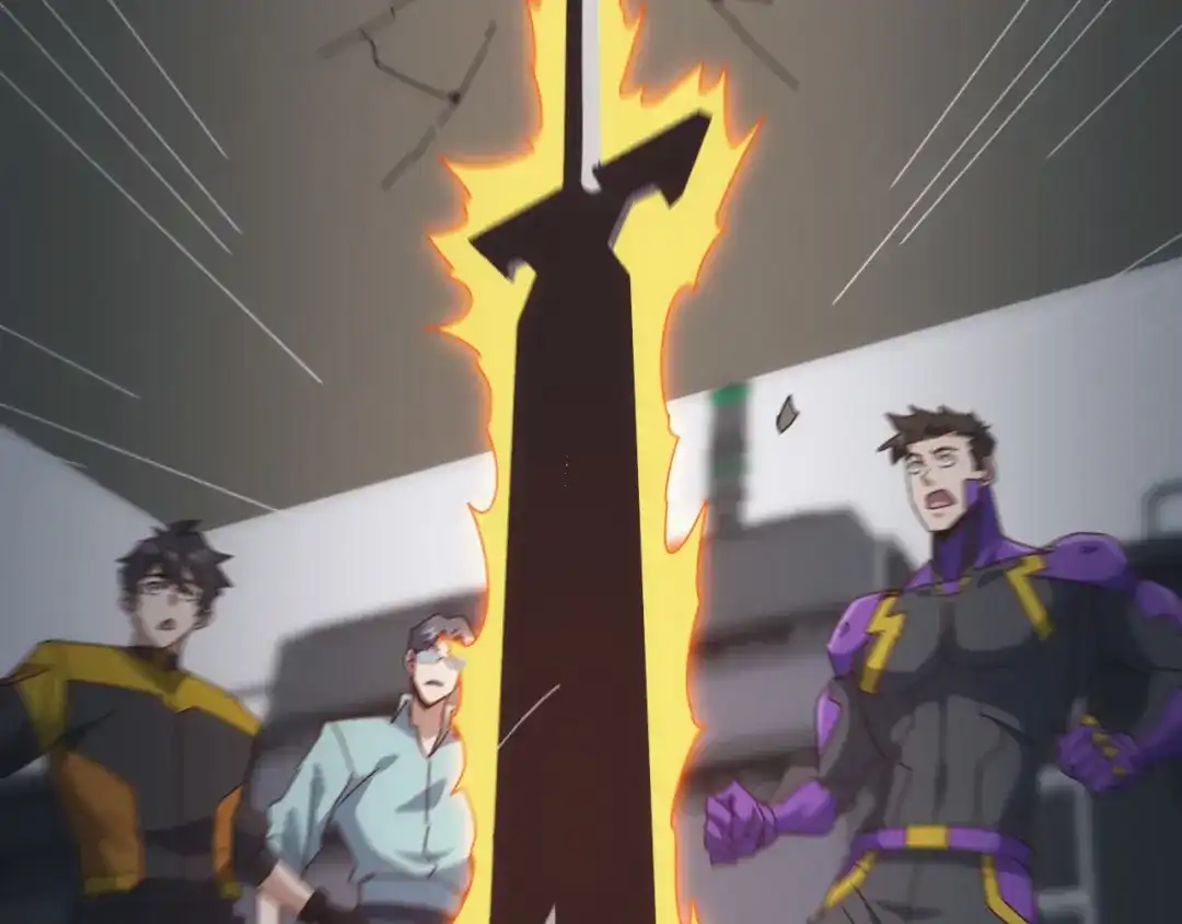 《万族入侵：开局驯化史诗级巨兽》第59话 封印解除！韩战变强了！ 第97页