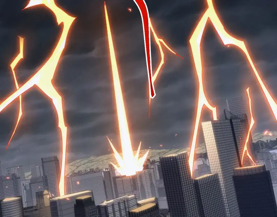 《万族入侵：开局驯化史诗级巨兽》第59话 封印解除！韩战变强了！ 第83页