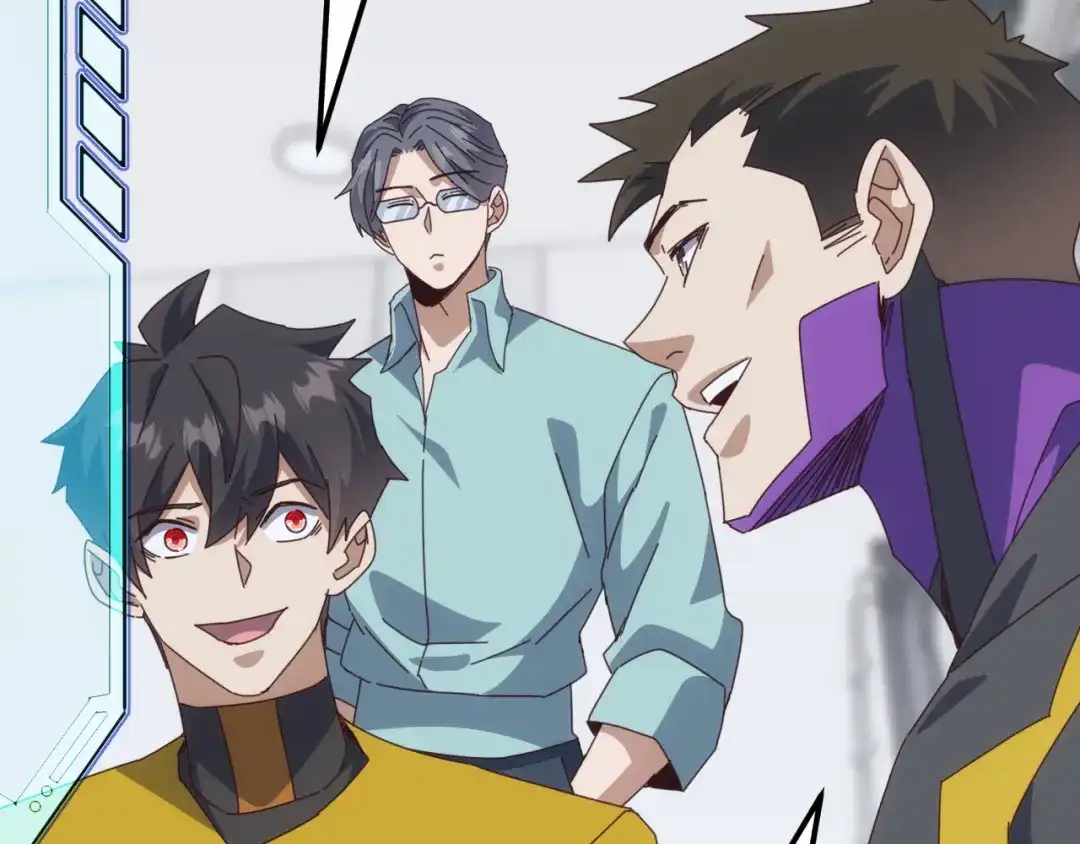 《万族入侵：开局驯化史诗级巨兽》第59话 封印解除！韩战变强了！ 第75页