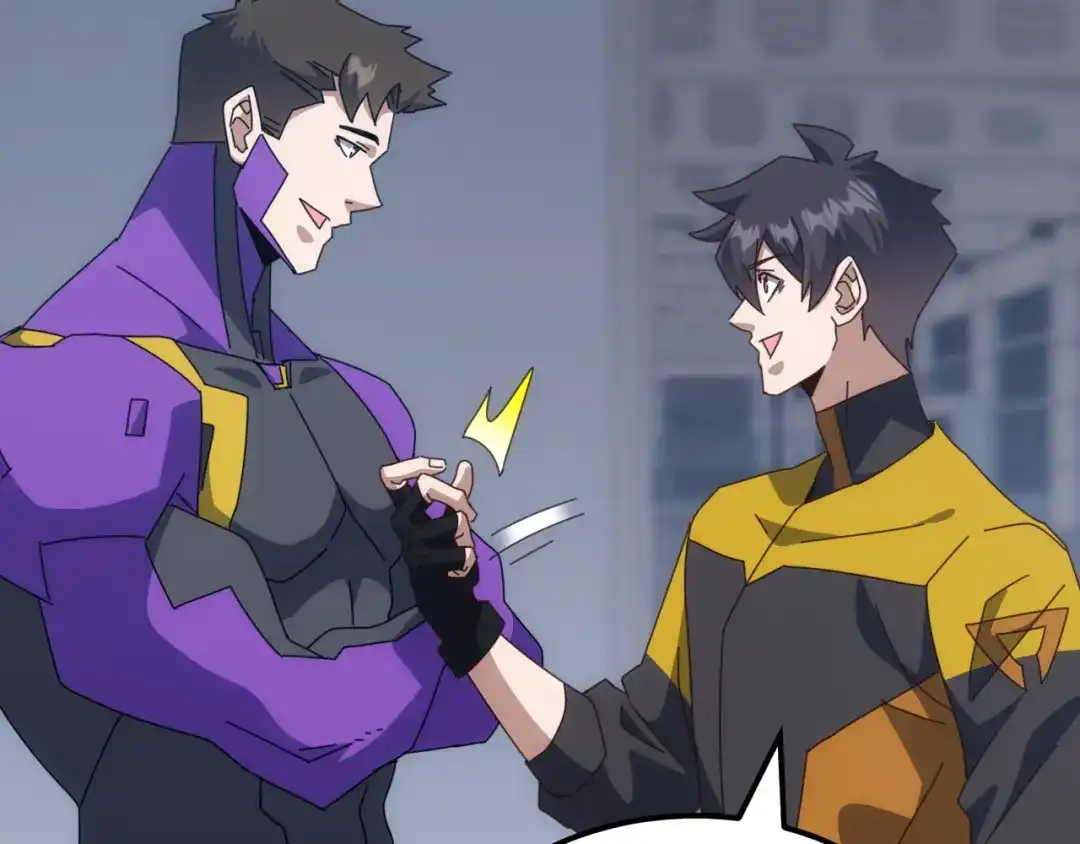 《万族入侵：开局驯化史诗级巨兽》第59话 封印解除！韩战变强了！ 第13页