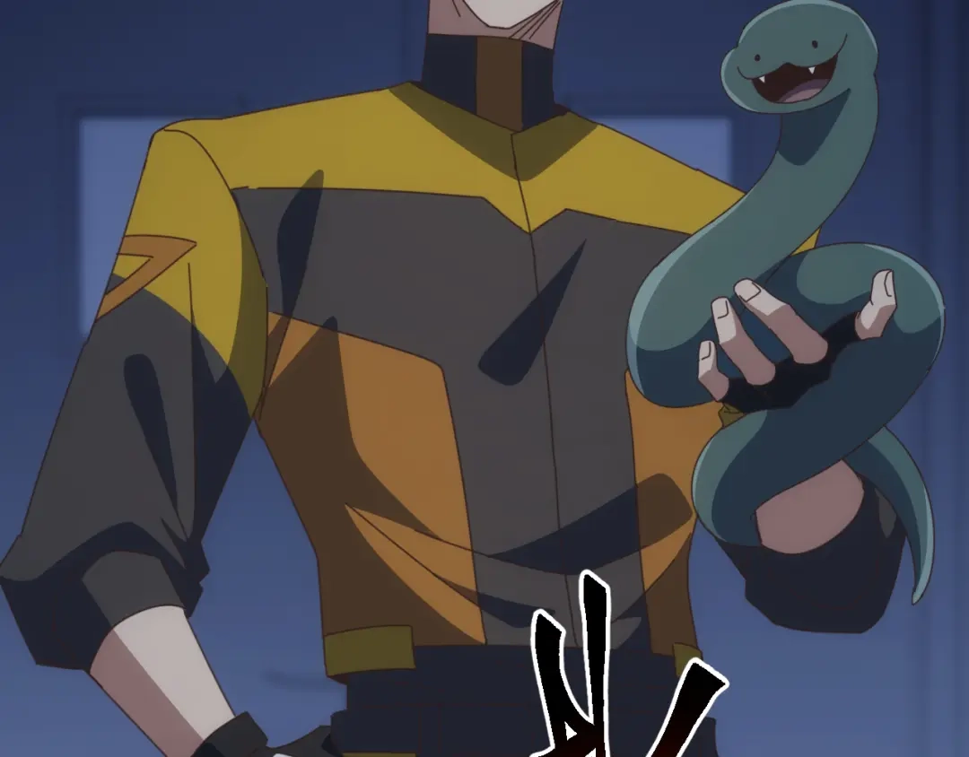 《万族入侵：开局驯化史诗级巨兽》第59话 封印解除！韩战变强了！ 第26页