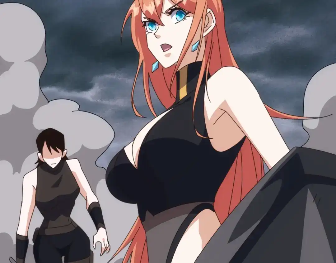 《万族入侵：开局驯化史诗级巨兽》第60话 神藏现世！ 第77页