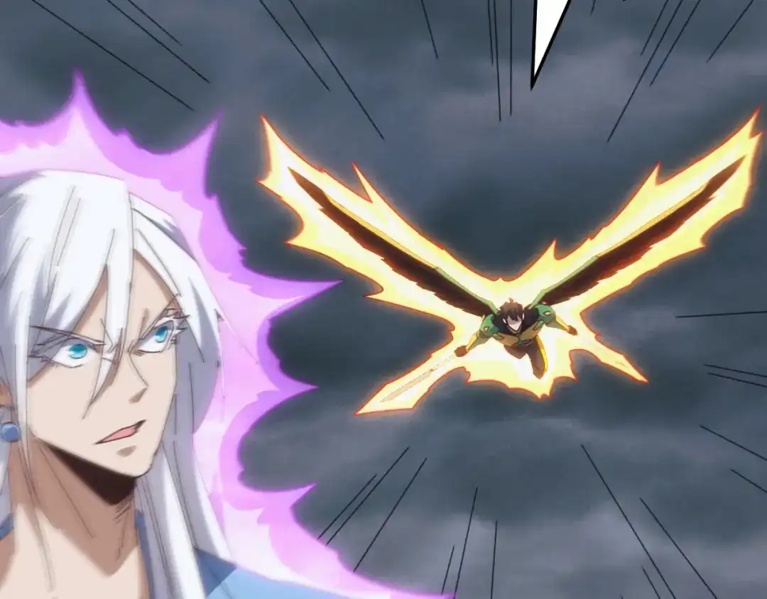 《万族入侵：开局驯化史诗级巨兽》第61话 神族守卫？！ 第16页