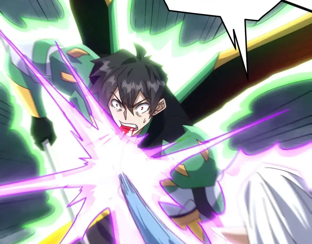 《万族入侵：开局驯化史诗级巨兽》第61话 神族守卫？！ 第116页