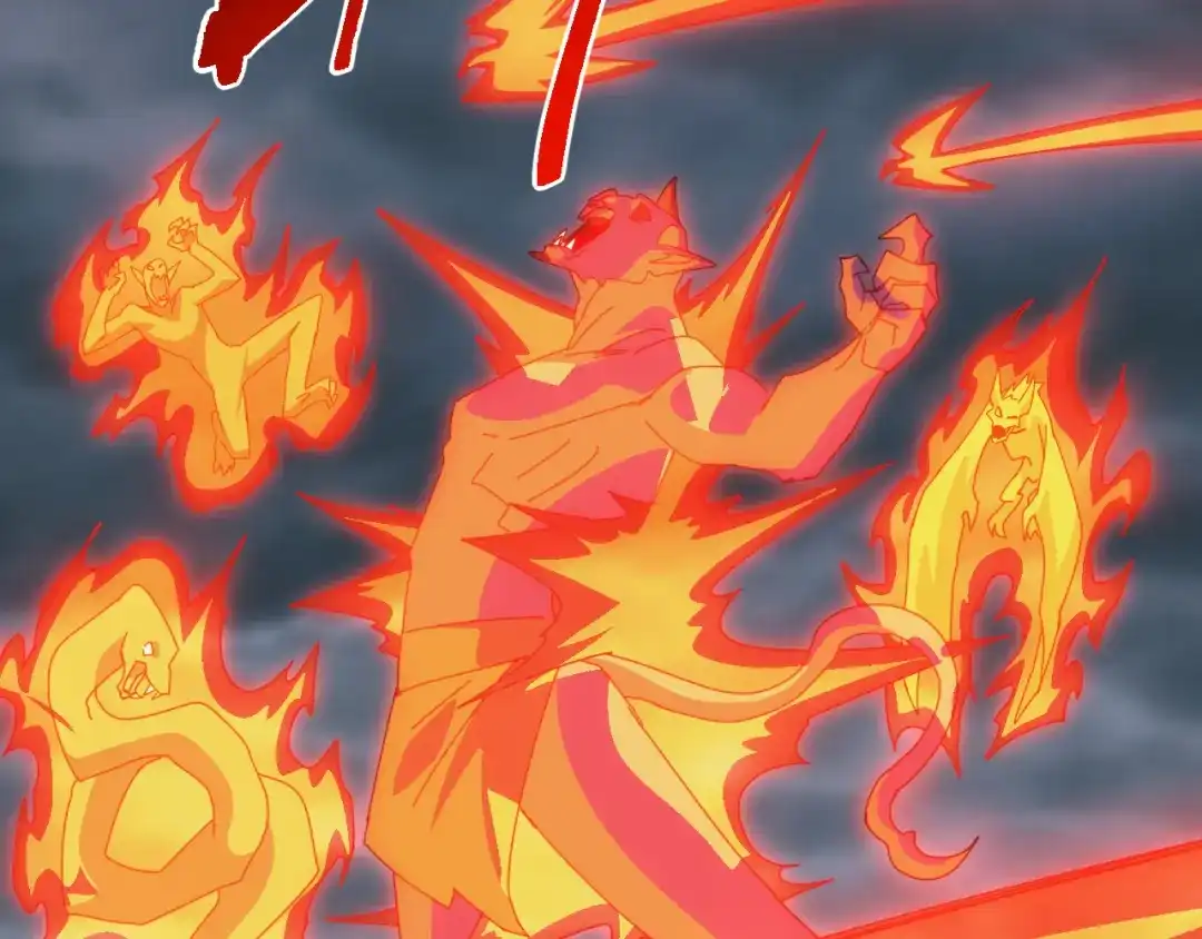 《万族入侵：开局驯化史诗级巨兽》第63话 神之力！ 第136页