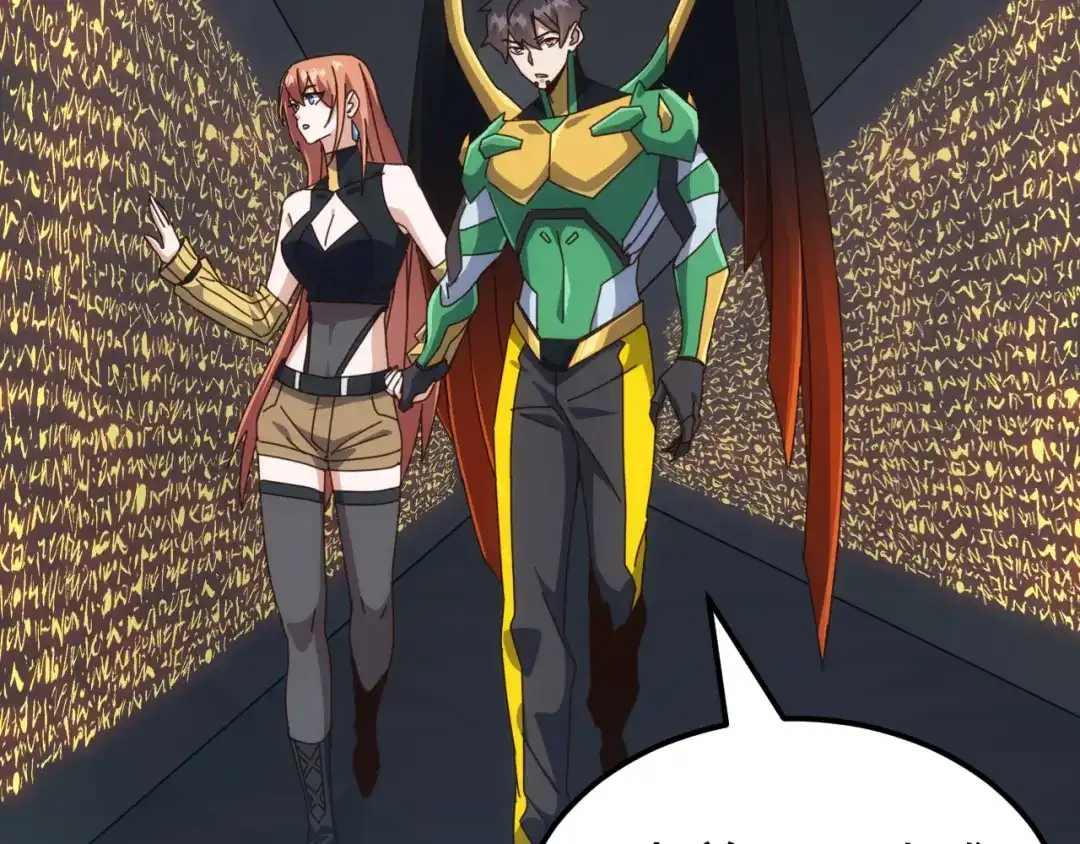 《万族入侵：开局驯化史诗级巨兽》第63话 神之力！ 第38页