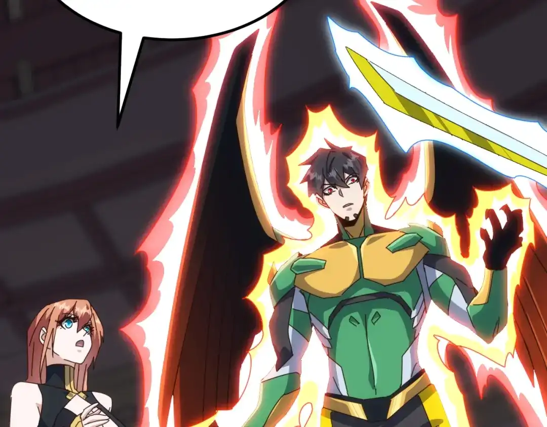 《万族入侵：开局驯化史诗级巨兽》第63话 神之力！ 第49页