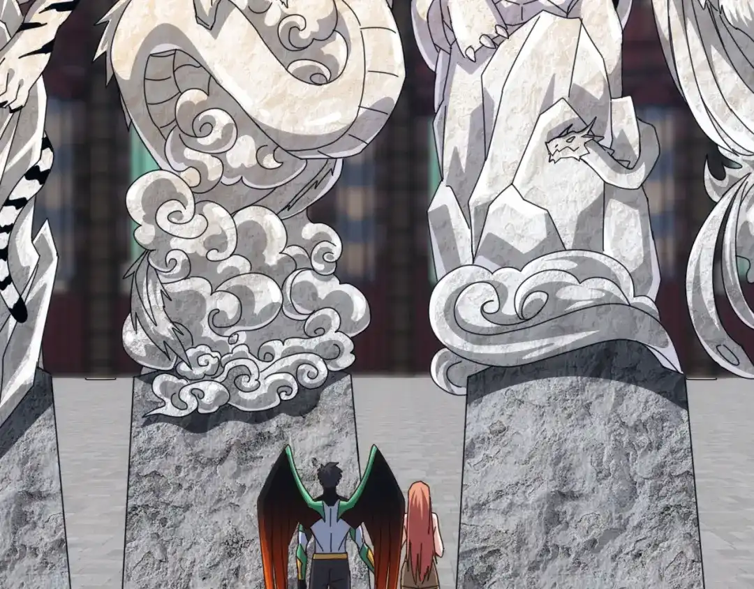 《万族入侵：开局驯化史诗级巨兽》第63话 神之力！ 第44页