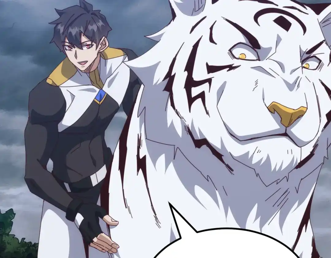 《万族入侵：开局驯化史诗级巨兽》第64话 全线大反攻！ 第57页