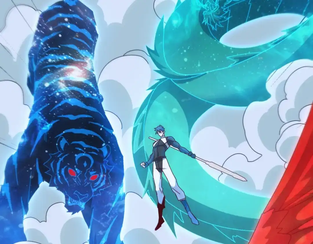 《万族入侵：开局驯化史诗级巨兽》第69话 九幽的阴谋诡计！ 第11页