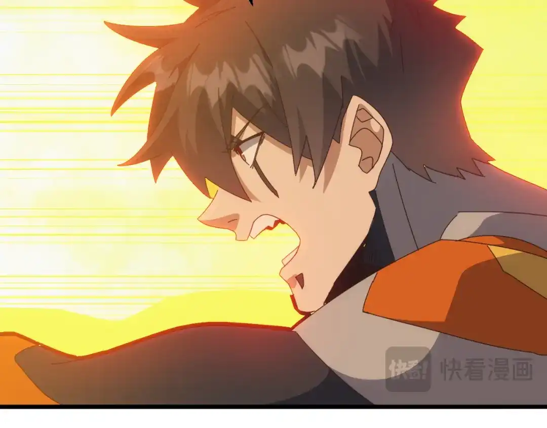 《万族入侵：开局驯化史诗级巨兽》第71话 黑暗中重生！ 第121页