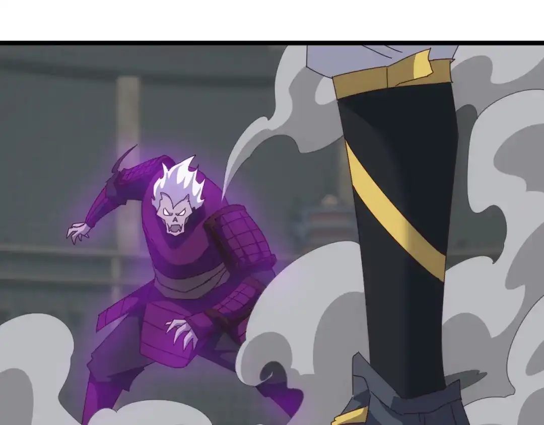 《万族入侵：开局驯化史诗级巨兽》第71话 黑暗中重生！ 第31页