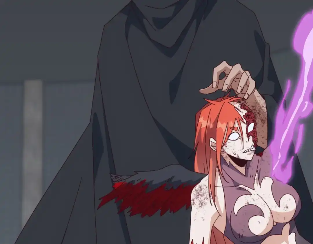 《万族入侵：开局驯化史诗级巨兽》第72话 聂清残魂，剑破黑暗！ 第171页