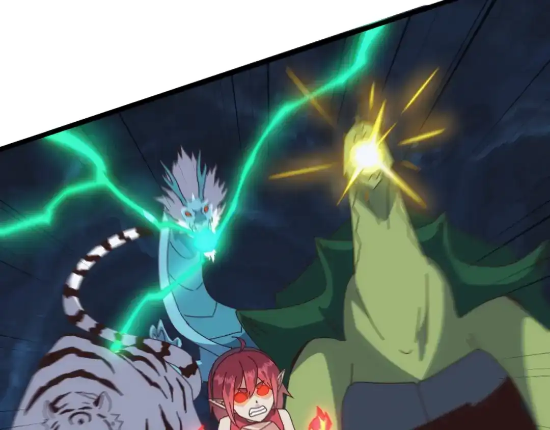 《万族入侵：开局驯化史诗级巨兽》第79话 黑暗之门！ 第71页