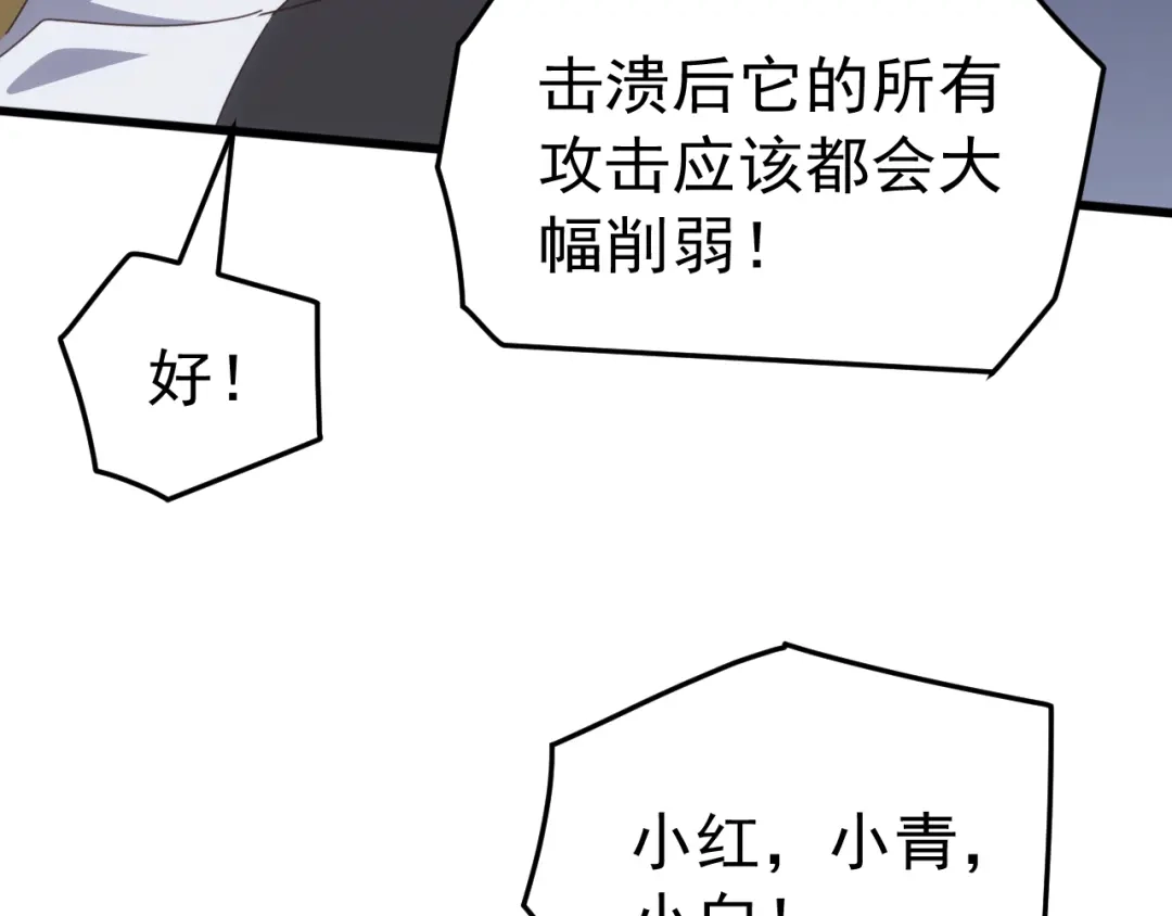 《万族入侵：开局驯化史诗级巨兽》第81话 第一层守关BOSS——九头鸟！ 第135页