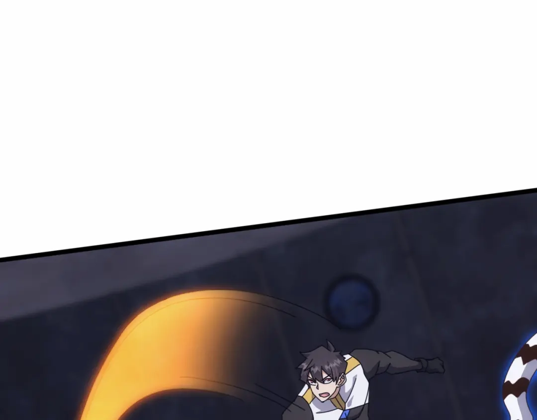《万族入侵：开局驯化史诗级巨兽》第84话 黑暗判官！ 第41页