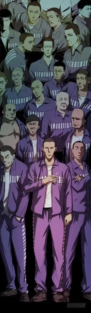 《挖罪小老弟》序章 第11页