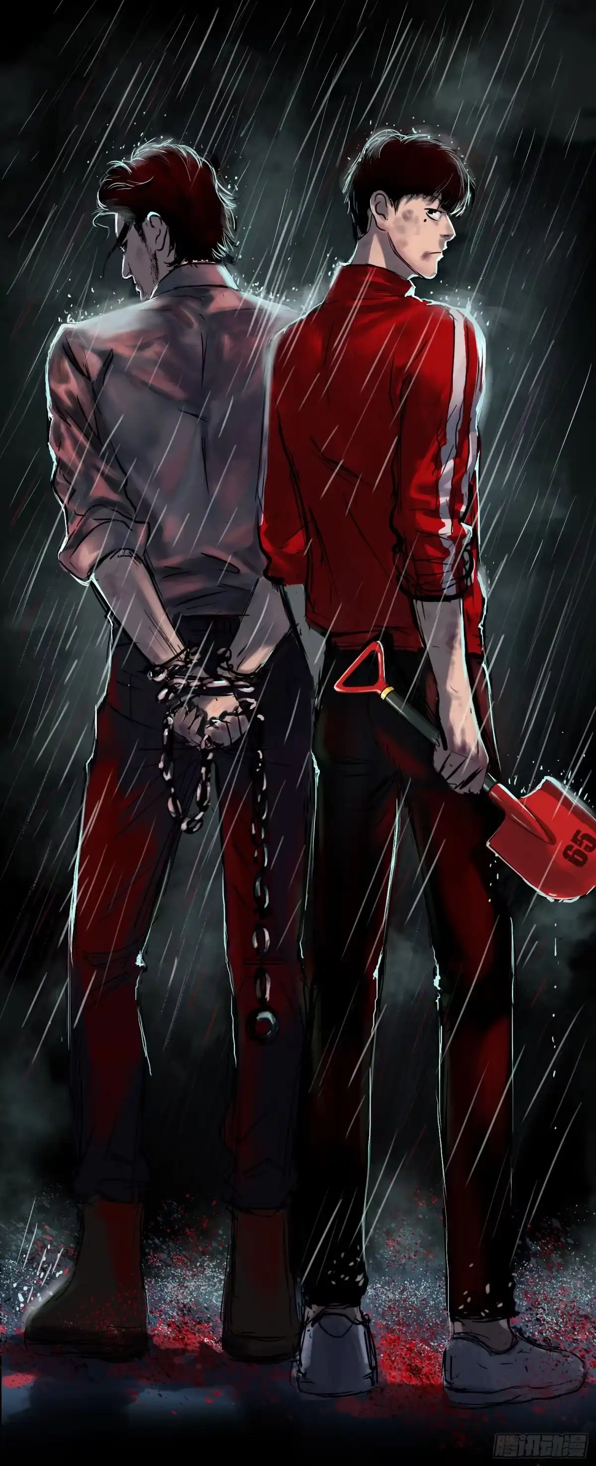 《挖罪小老弟》无码！ 第11页