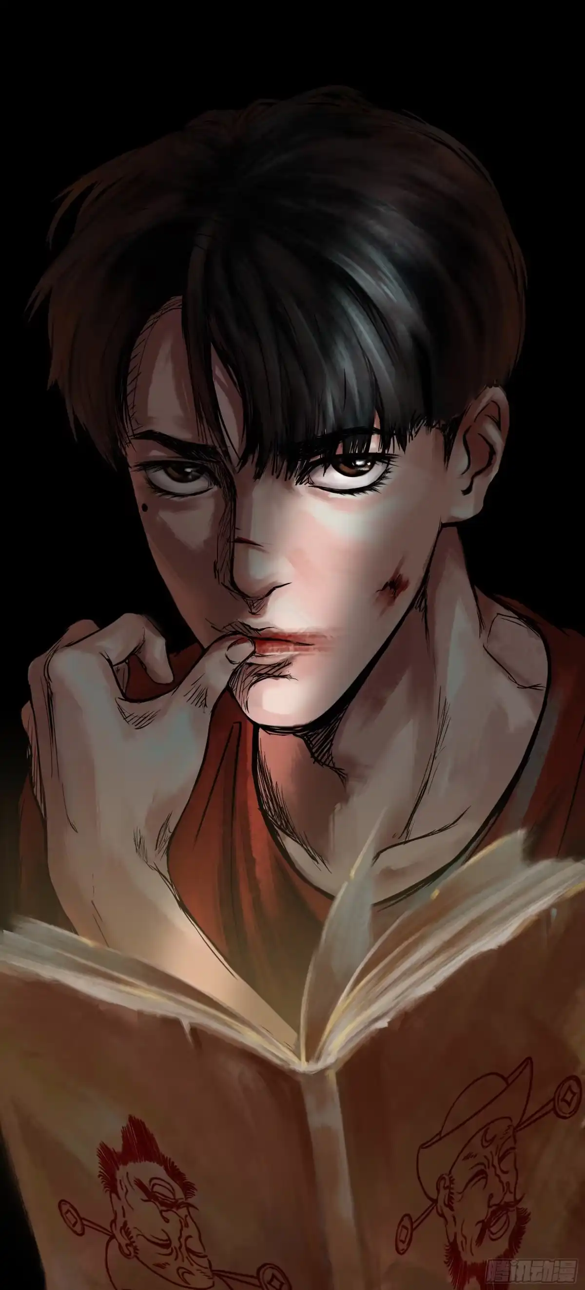 《挖罪小老弟》无码！ 第13页