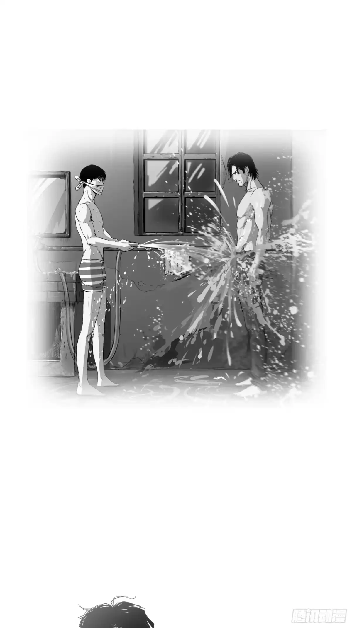 《挖罪小老弟》被迫营业 第38页