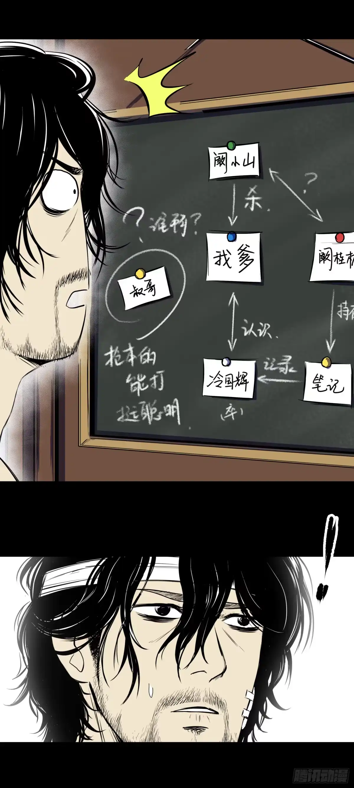 《挖罪小老弟》夜行者 第14页