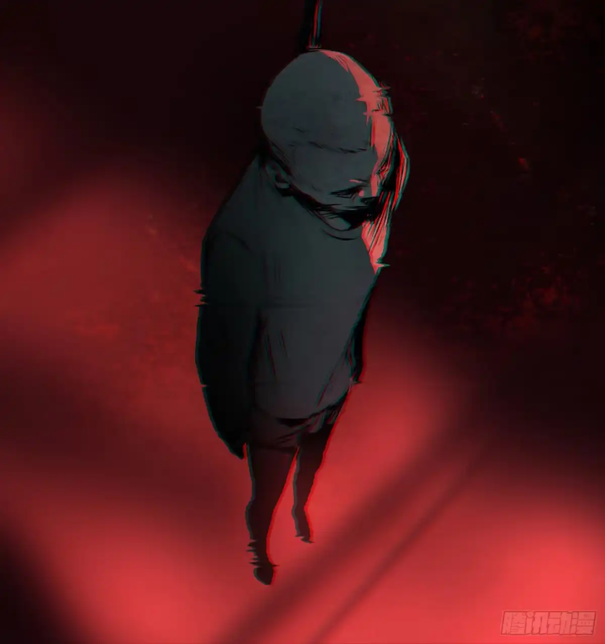 《挖罪小老弟》夜行者 第40页