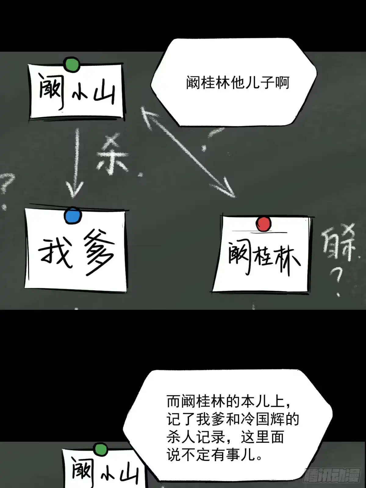 《挖罪小老弟》那是一个春天 第5页