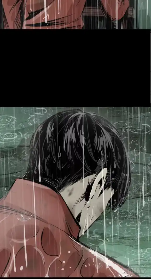 《挖罪小老弟》打黑伞的男人 第14页