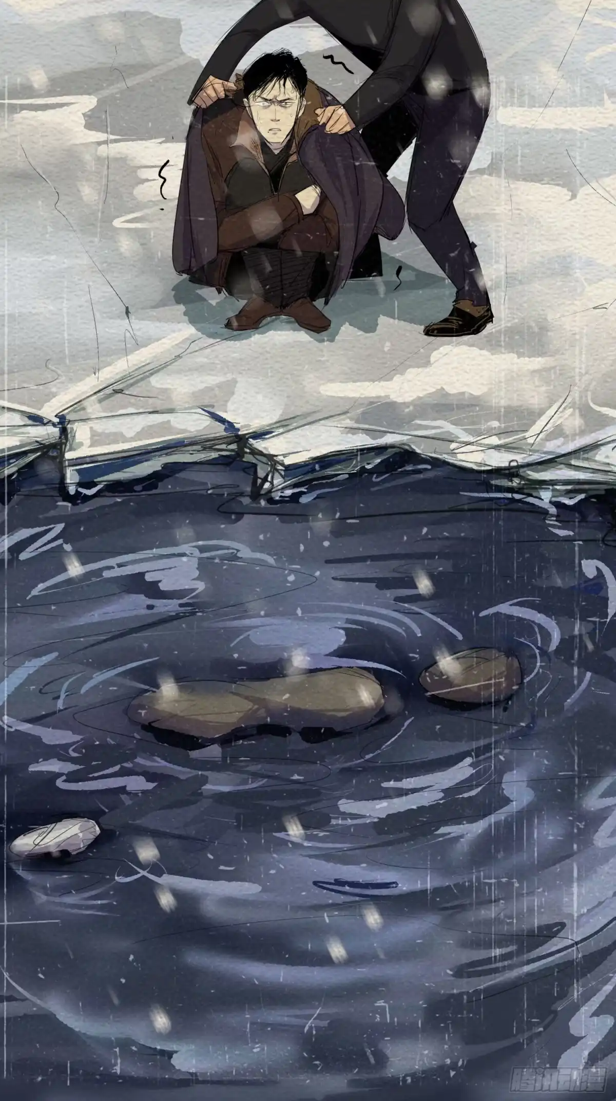《挖罪小老弟》暴风雨前夜 第25页