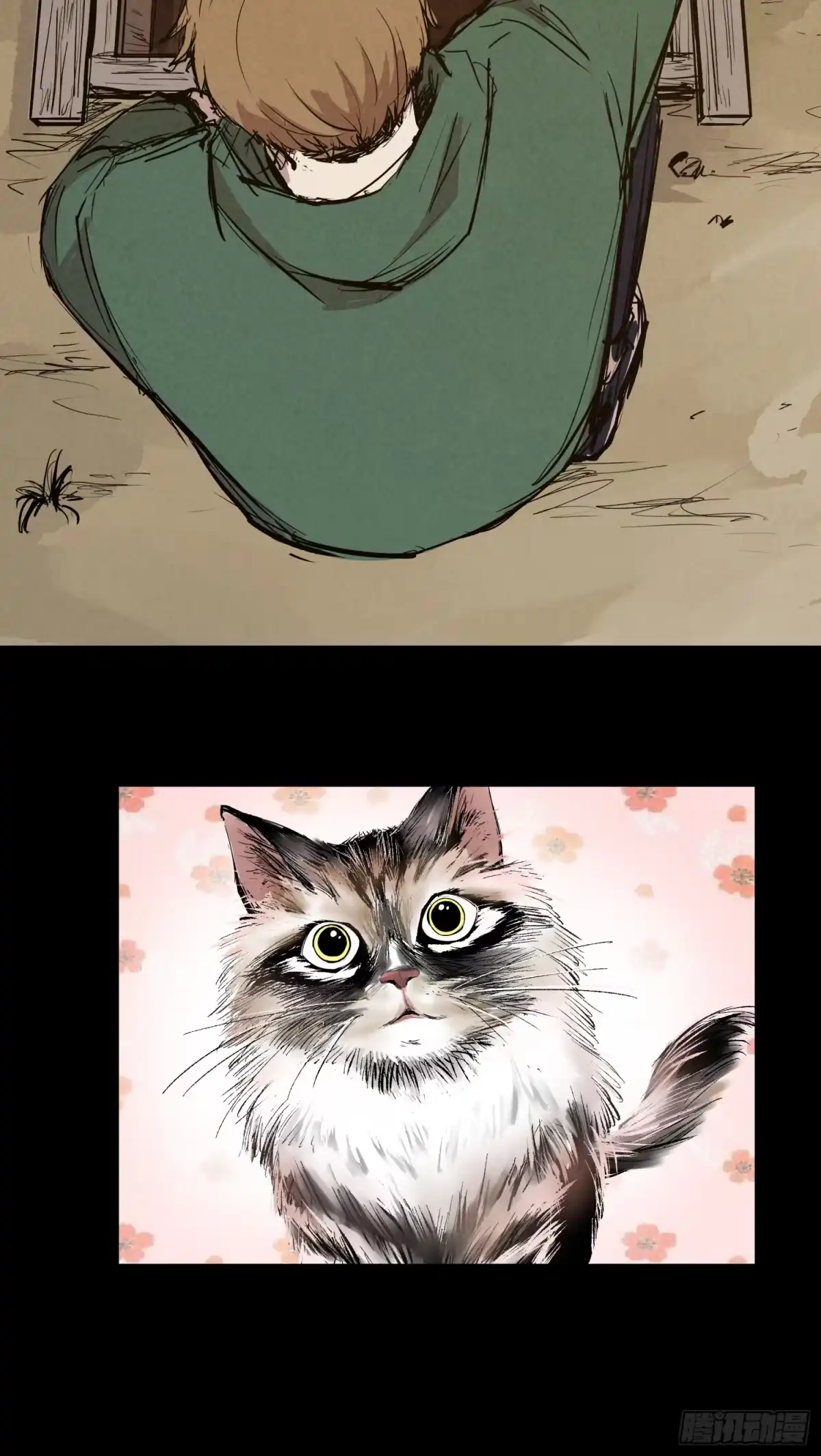 《挖罪小老弟》谁家的猫？ 第13页
