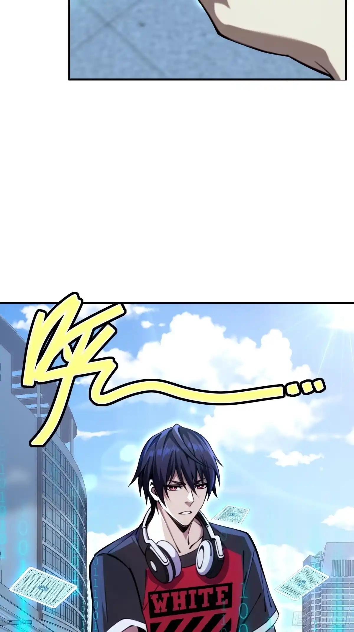 《未来都市S之觉醒了完美气运》第28话 积分抽奖 第10页