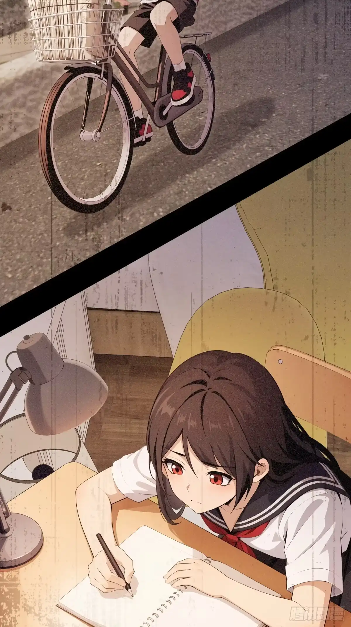 《未来都市S之觉醒了完美气运》第34话 快痊愈了 第5页