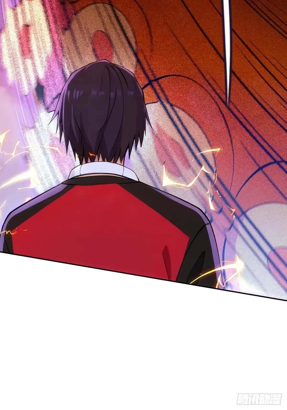 《未来都市S之觉醒了完美气运》第36话 波塞西之怒 第52页