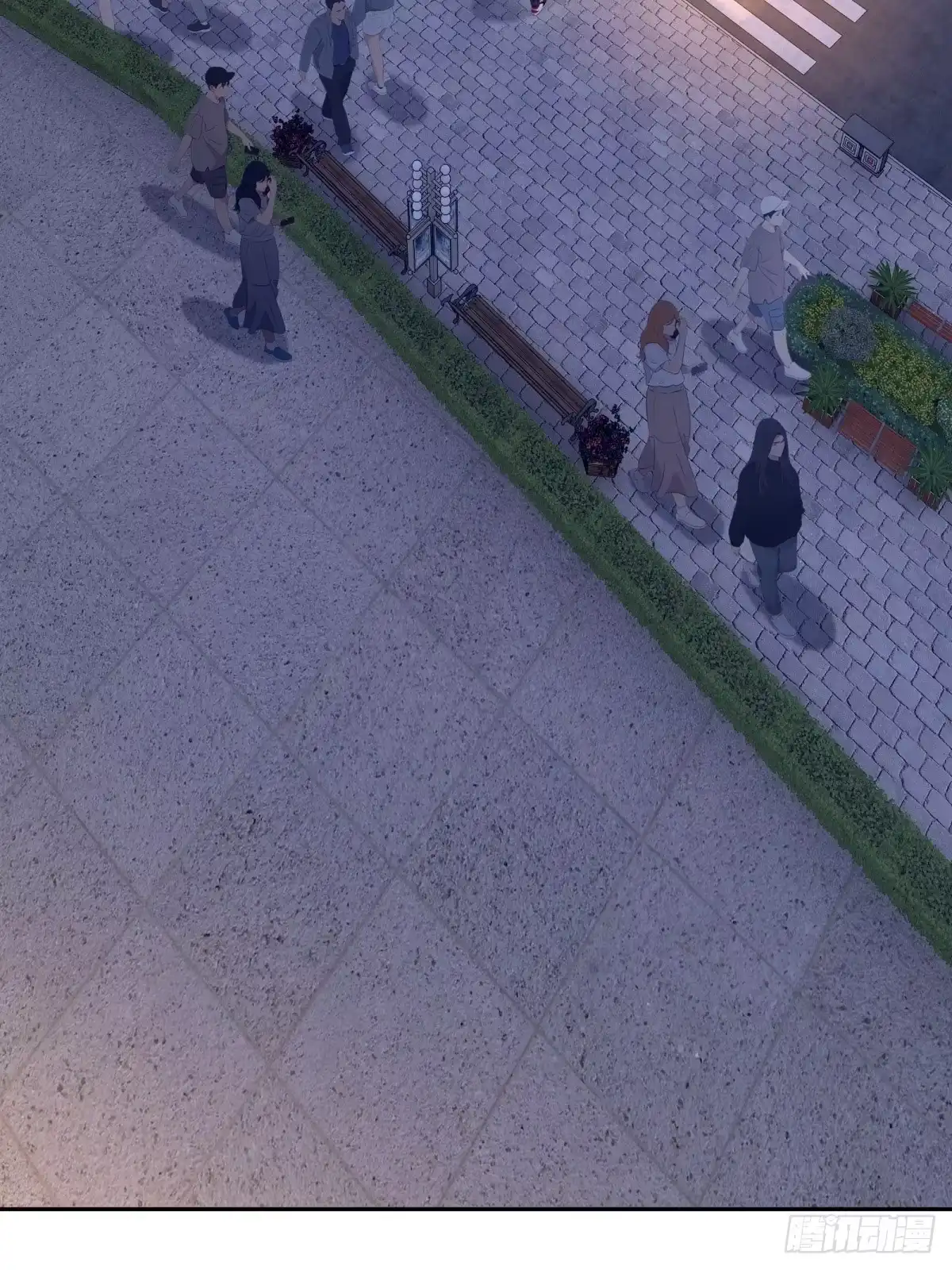 《未来都市S之觉醒了完美气运》第38话 杀鸡儆猴 第7页