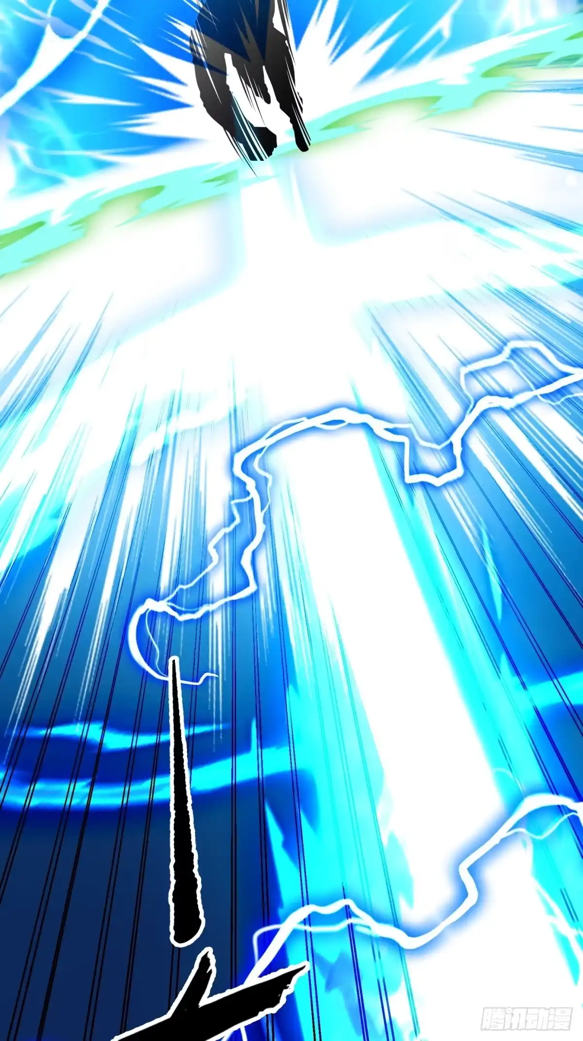 《未来都市S之觉醒了完美气运》第39话 雷电法王 第28页