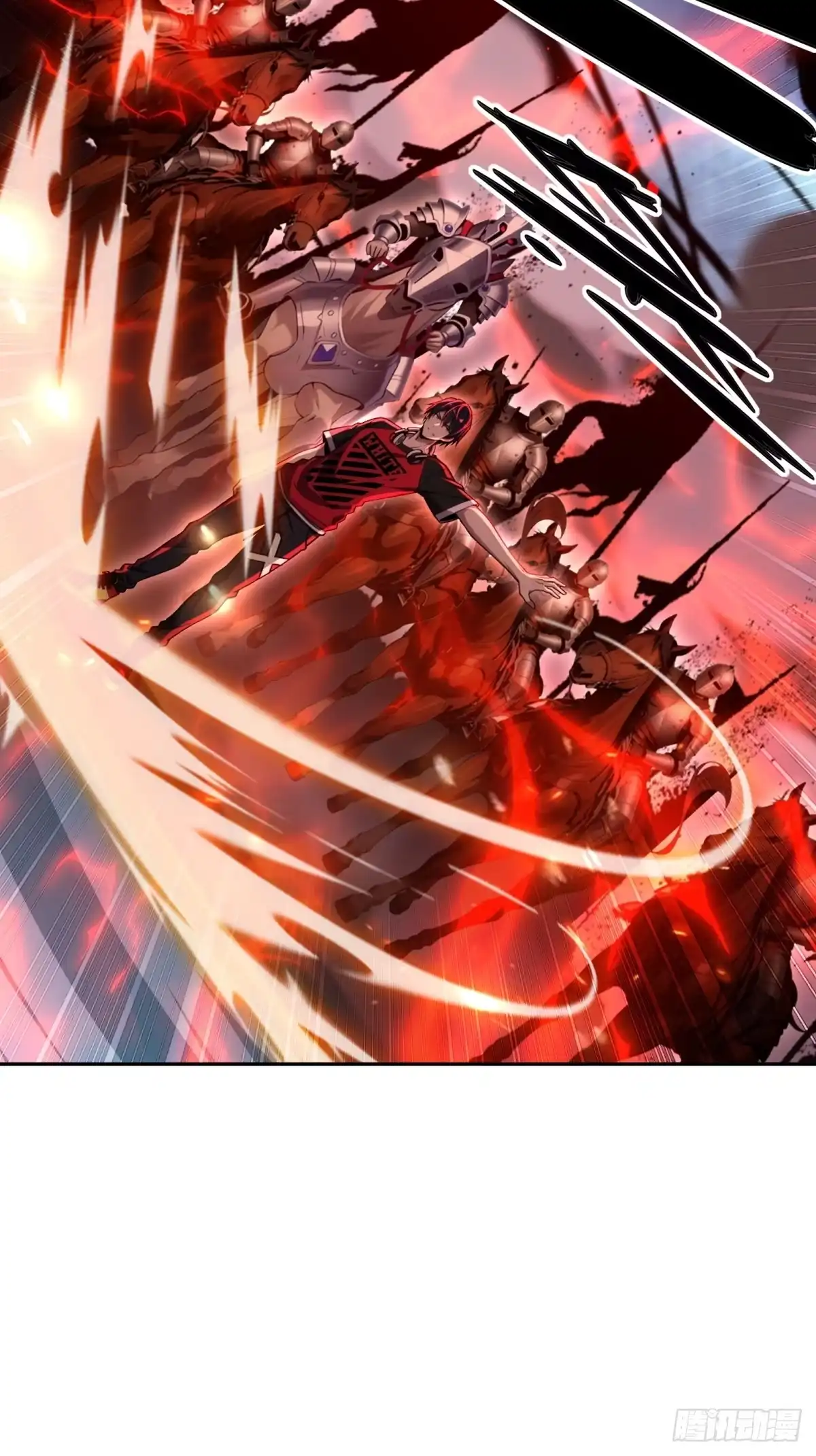 《未来都市S之觉醒了完美气运》第45话 鱼人精英而已 第25页