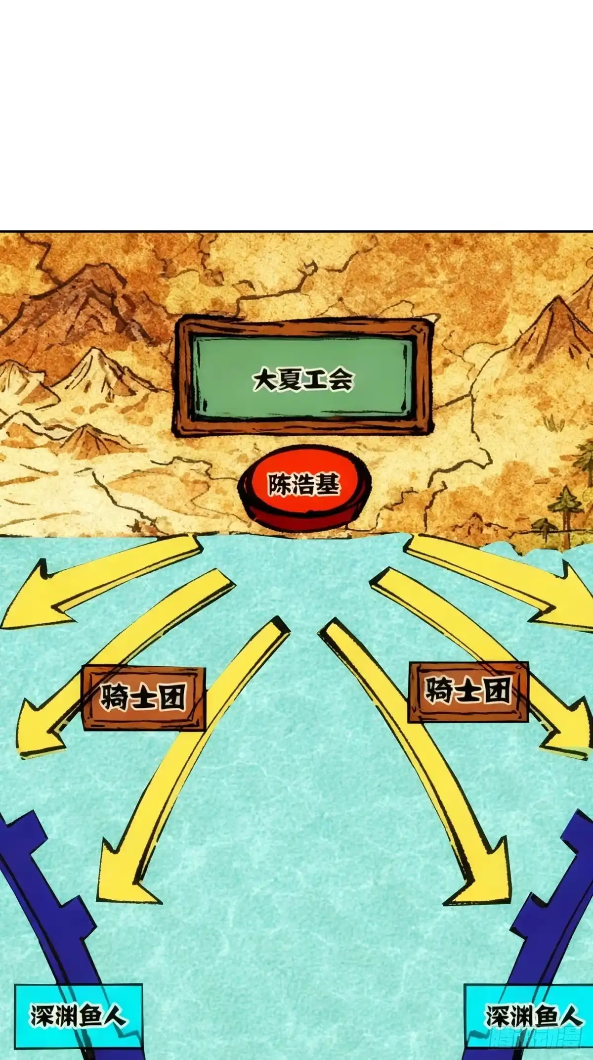 《未来都市S之觉醒了完美气运》第45话 鱼人精英而已 第33页