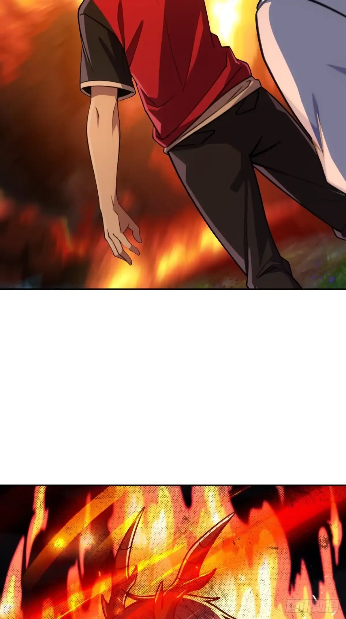 《未来都市S之觉醒了完美气运》第46话 圣母怜子 第3页