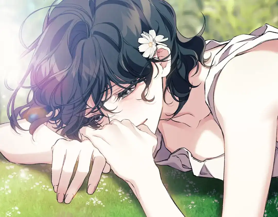 《为了达芙萘》第24话 难博美人一笑 第106页