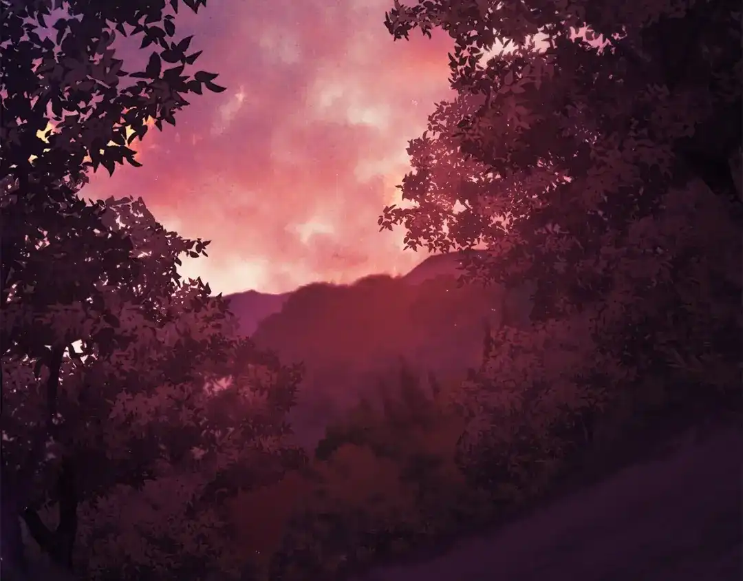 《为了达芙萘》第3话 判断失误 第136页