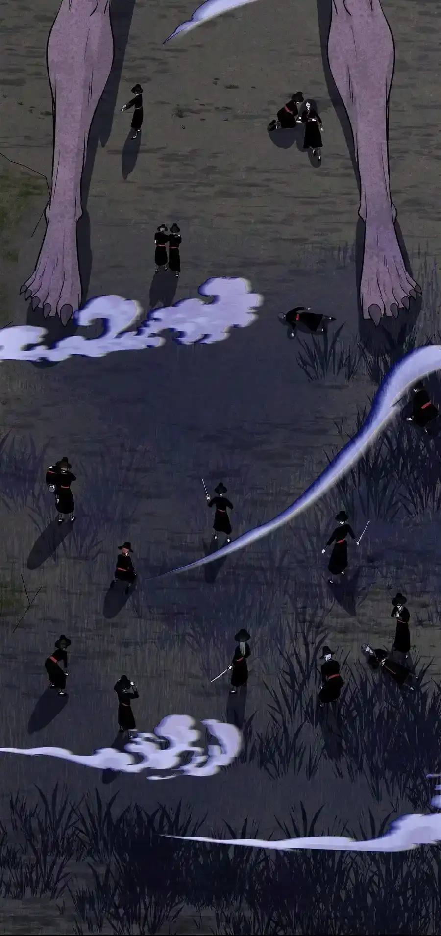 《为喵人生》番外3 美好结局 第26页