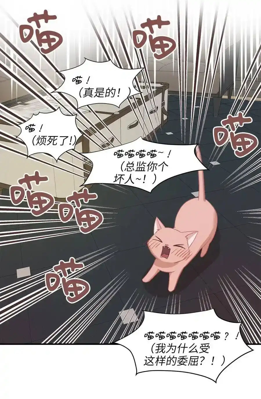 《为喵人生》17 调查 第8页