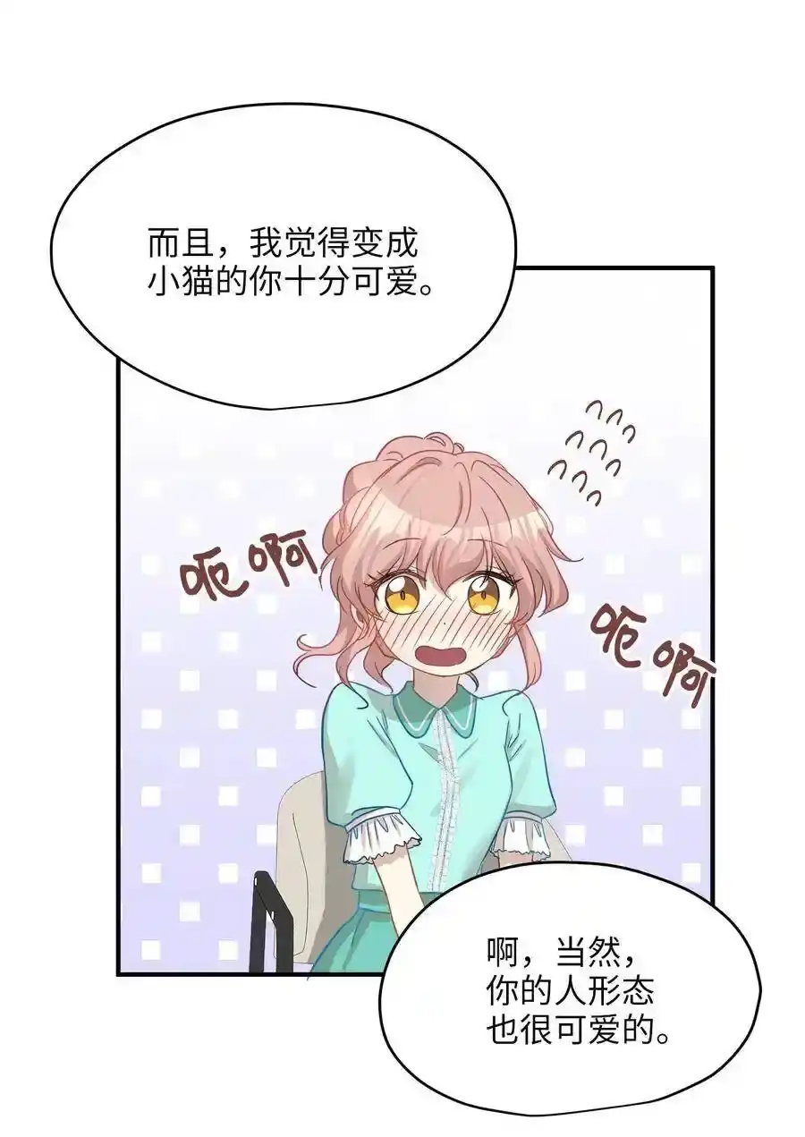 《为喵人生》19 想再一次抚摸他 第39页